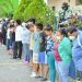 Capturan a más de 20 personas por usurpación de viviendas en San Salvador