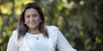 Janneth Molina de Nuevas Ideas: «Soy la única candidata mujer en mi departamento»
