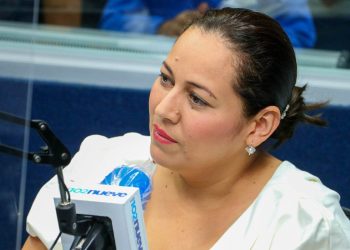 Candidata al Parlamento Centroamericano por Nuevas Ideas, Cecilia Rivera, afirma que buscará transparentar el organismo regional