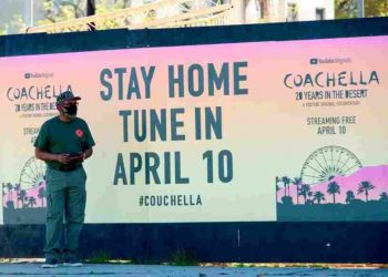 Cancelan por segundo año festival de Coachella por la COVID-19