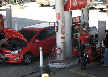 Suben los precios de la gasolina a partir de mañana