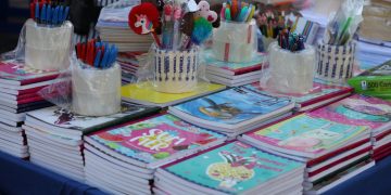 Cae 90 % la venta de útiles escolares en El Salvador
