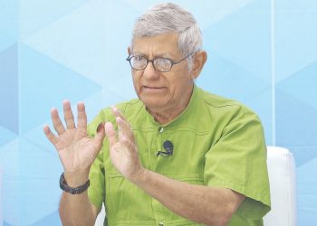 Dagoberto Gutiérrez: «Hay reglas de la Constitución que no han funcionado»