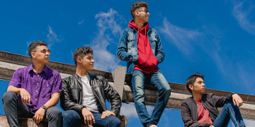 Proyecto Punto Ciego: cuatro jóvenes tras el mismo sueño