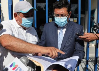 Acusan a alcalde del Puerto de La Libertad, del partido ARENA, de apropiarse de más de $100,000