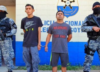Policía retoma denuncia y captura a «Goyo» por usurpar casas en Soyapango