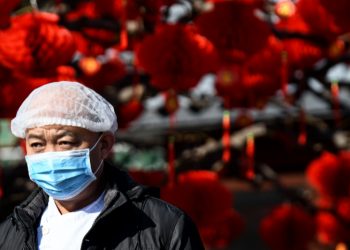 Pandemia viral estropea preparativos del Año Nuevo chino