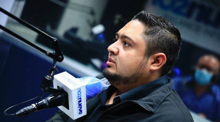Foto: @SecPrensaSV