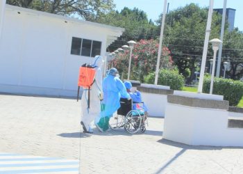 Sobreviviente de COVID-19: «Estaba muerto en vida»