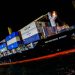 Una embarcación con 480 mil kilogramos de alimentos llega a El Salvador