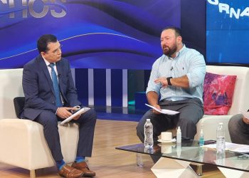 Gallegos: «hago un llamado a los magistrados a que recapaciten» en la transmisión de resultados de la Juntas Receptoras de Votos