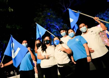 La nueva legislatura de El Salvador avanza a una renovación con jóvenes