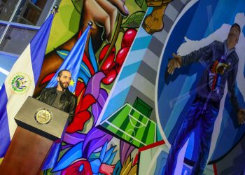 Presidente Bukele inaugura Centro Urbano de Bienestar y Oportunidades en honor a joven asesinado en San Juan Opico