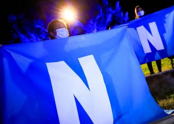La nueva legislatura de El Salvador avanza a una renovación con jóvenes