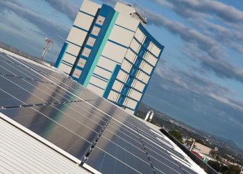 Instalan novedoso sistema de generación de energía eléctrica en el Hospital Nacional de Niños Benjamín Bloom