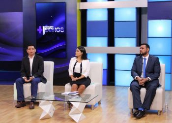 Aspirantes a diputados de Nuevas de Ideas señalan desprecio de la población hacia los viejos partidos
