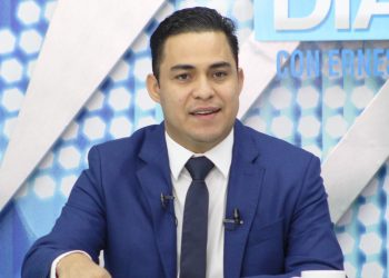 Henry Flores dice que alcaldía de Santa Tecla no necesita del FODES para hacer proyectos