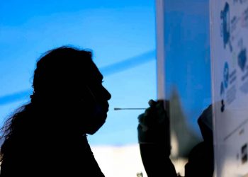 El EICE hace 1,000 pruebas de coronavirus en Mejicanos
