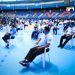 Federaciones salvadoreñas se quejan por reducción de presupuesto para el deporte por parte de diputados