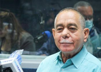 «Cuando hay una buena administración, los fondos alcanzan» : Salvador Menéndez, alcalde de San Luis Talpa