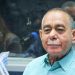 «Cuando hay una buena administración, los fondos alcanzan» : Salvador Menéndez, alcalde de San Luis Talpa