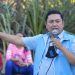 Will Salgado presenta los proyectos a ejecutar de ganar elecciones