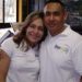 Muere Julio Alfaro, esposo de la medallista Eva María Dimas