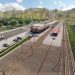 BCIE apoyará a El Salvador con estudios técnicos para el desarrollo del proyecto Tren del Pacífico