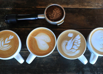 Baristas, artesanos del café