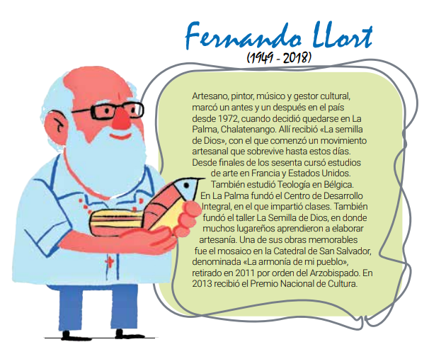 Fernando LLort web