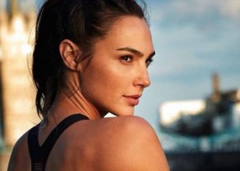¡Deslumbrante! Así luce Gal Gadot sin maquillaje