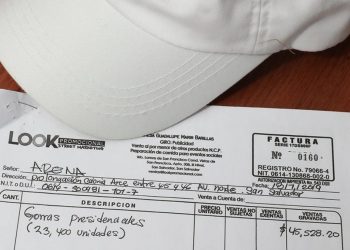 ARENA debe desde 2018 a empresas de textiles y de comunicación y publicidad