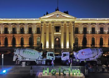 Holcim presentó su portafolio de soluciones ecoamigables en El Salvador