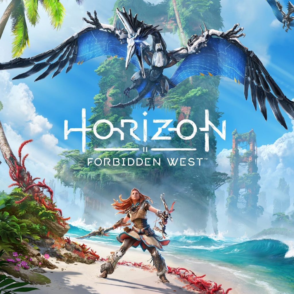 Horizon Forbidden West portada placeholder