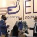 El TSE culmina inscripción de planillas de diputados