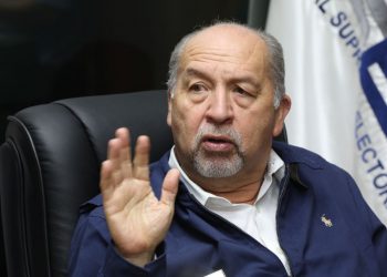 Magistrado Wellman se desmarca del Pacto de Ética que no se concretó en TSE