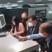 El TSE verifica impresión de papeletas de votación