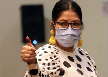 Habrá 9, 000 frascos de tinta para las JRV de las próximas elecciones