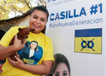 Candidatos de Vamos y Cambio Democrático contemplan reformas a la Constitución y le apuestan a la transparencia