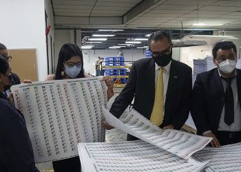 Nuevas Ideas señala fallo de la Sala al no objetar otras candidaturas