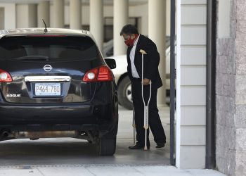 Partidos políticos y organizaciones sostuvieron ayer reunión clandestina