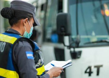 Autoridades registran reducción de accidentes de tránsito en los primeros días de 2021