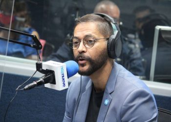 Asamblea Legislativa debe modificarse desde sus raíces para generar cambios en El Salvador: Jorge Castro, candidato a diputado por Nuevas Ideas