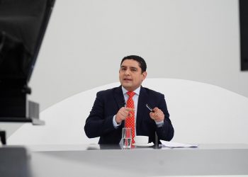«El único verdugo para los alcaldes, lastimosamente, es la Asamblea Legislativa», Javier Argueta, asesor jurídico de la presidencia