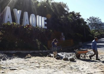 Vecinos cuestionan a alcalde de Jayaque por no tener mercado ni casa comunal