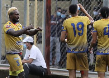 Jocoro  le robó un 0-0 a  Isidro Metapán y recibió su pase a cuartos de final