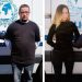 Pareja de salvadoreños acusada de homicidio y extorsión es deportada de Estados Unidos