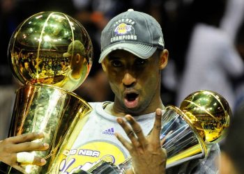 Kobe Bryant: una carrera llena de títulos, récords y éxitos en la NBA