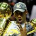 Kobe Bryant: una carrera llena de títulos, récords y éxitos en la NBA