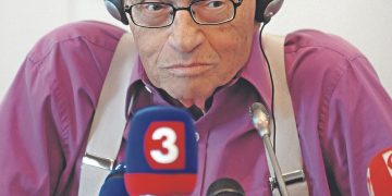 Fallece el legendario presentador Larry King